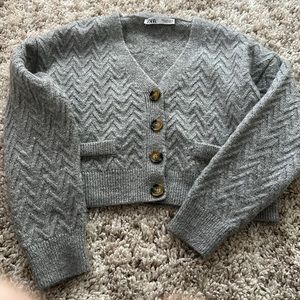 ZARA cardigan